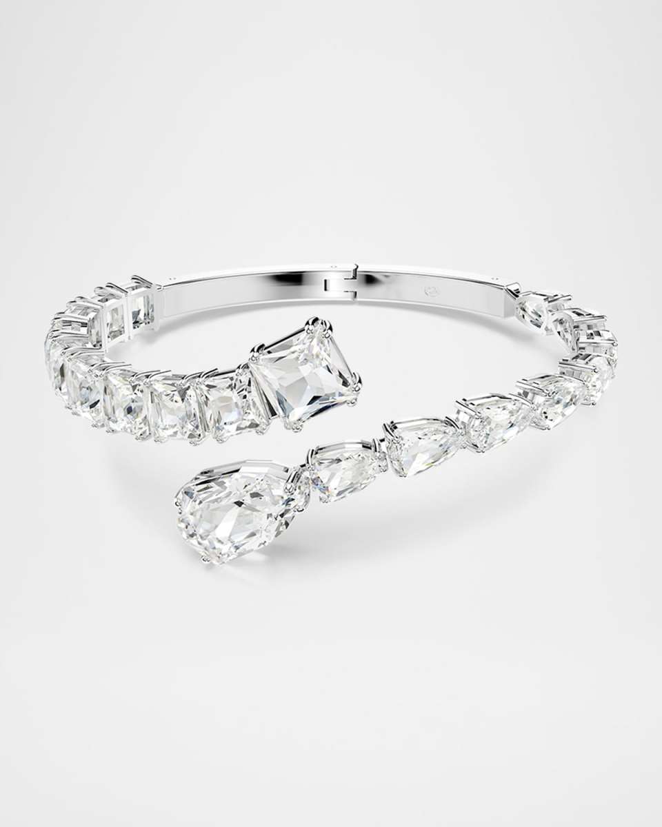 Matrix Cuff Mix-Cut Crystal Cuff